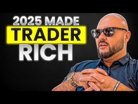 Trading Lessons & Wins of 2025