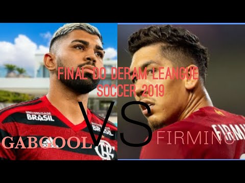 MENGÃO x liverpool Final do mundial do deram leangue soccer 2019