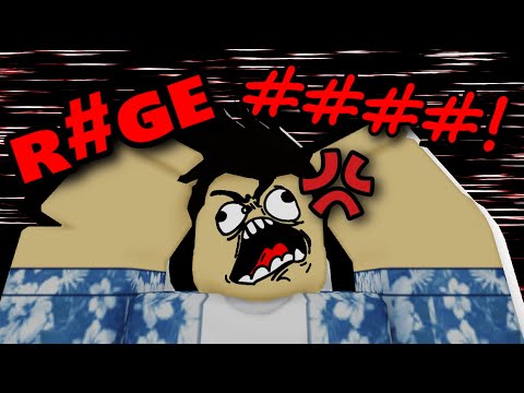 This ROBLOX Game Was Designed To Make You RAGE...
