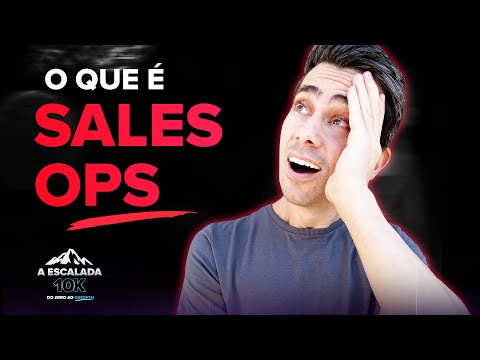 O QUE É SALES OPS