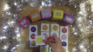 Kinems Board Games: Educational object sorting game (Holiday Edition)