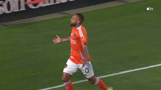 Guilherme BRACE TURNS IT AROUND for Houston Dynamo!!