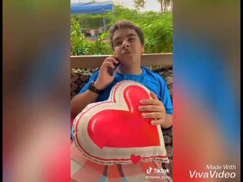 mamie show la déclaration d'amour