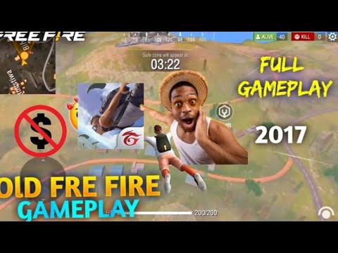 How to play old freefire ?#freefire #freefireclipes #freefireonevsfour #1versus4 #gaming #freefireco