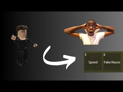 Roblox Da hood- Fake Macro Script(Working April 2023)