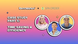 How Spa Order Saved Time and Increased Efficiency with Dynamic Messaging