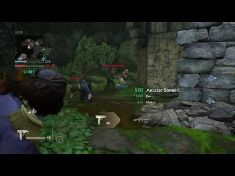 Uncharted™ 4: A Thief’s End/ Best kills #5 CYN entry clip