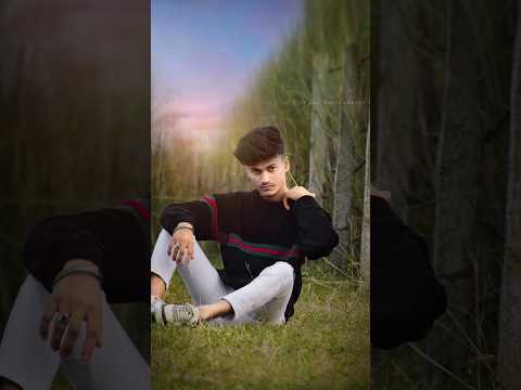 sunset photoshoot and  editing #photography #viral #nature #shortvideo #edit #shortvideo #trending