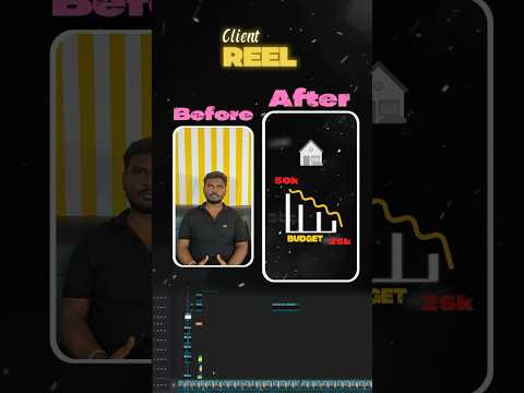 My new client reel editing. ✅ #capcutpc #capcuttutorial #shortseditingvideo #ytshortsindia