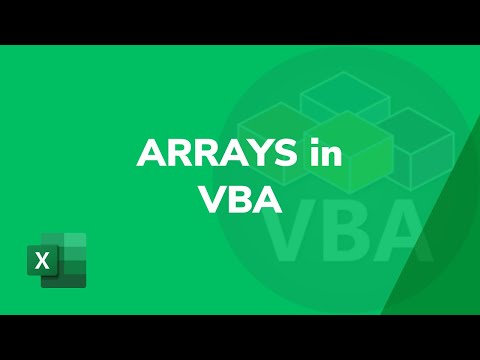 Master Arrays in VBA: Unlock the Power of Data Handling!