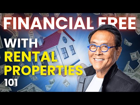 Why Rental Properties are Your Ticket to Financial Independence
