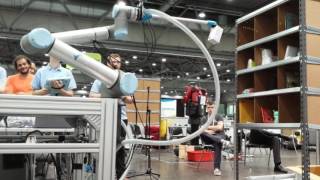 Applied Robotics at the Amazon Picking Challenge 2016