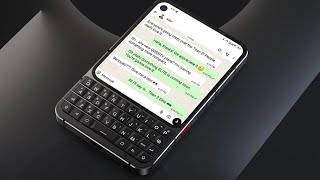 Unihertz Titan Elite is OFFICIAL! BlackBerry Revival in 2026!