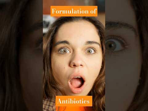Secrets of Antibiotic that we should know #information #facts #explanationintamil #infoknow