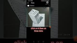 Recover your deleted posts, reels and stories |Instagram #shorts #instatricks #2022