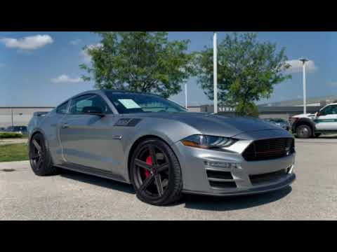2021 Saleen 302 White Label Walkaround