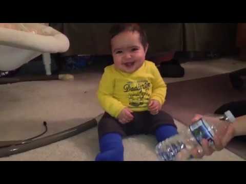 Yusuf laugh