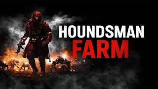 Best & Fastest Houndsman Farm Method (Bloody Valentine Event) | The Division 2