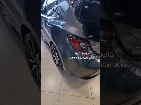 2024 Toyota Corolla GR Sport