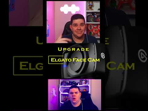 Camera upgrade, look at the difference! @elgato