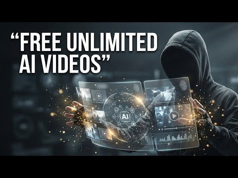 FREE Unlimited AI Video Generator 🔥 No Watermark | AI Videos FREE