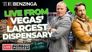 New Industry Rumors From Vegas MJBizCon | Trade To Black