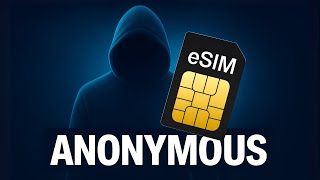 How to Get a Private eSIM with Crypto | Silent.link Tutorial (No KYC, No ID)