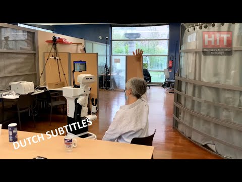[Dutch] Heemskerk Innovative Technology | Project SANDRo | Broca Living Lab