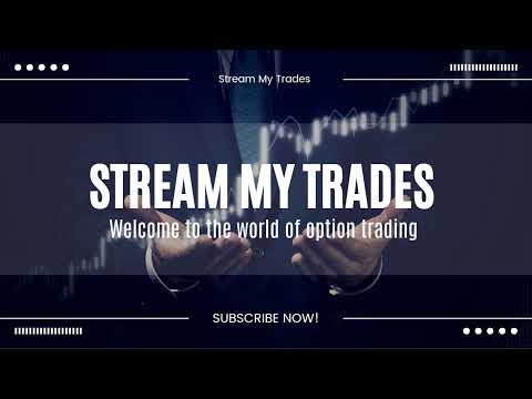 Stream My Trades Live Stream