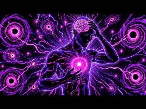 Deep Sleep Healing Music | 432Hz Alpha Waves to Repair Body and Release Toxins #2
