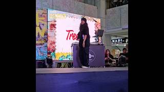 Hip hop dj remix and Dance