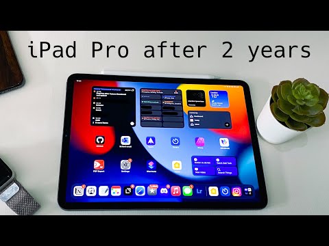 iPad Pro Review 2 Years Later - The Device That Does It All (Almost)