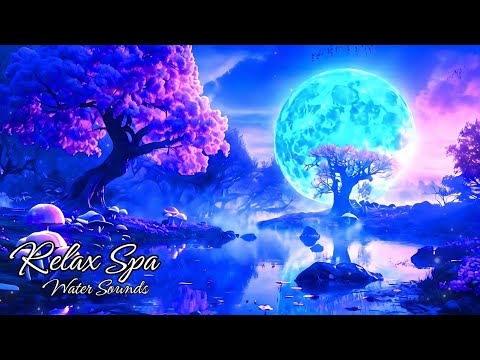 Relaxing Music for Healing|You Can Quickly go to Sleep in Peace and Smoothing Nature,Meditation