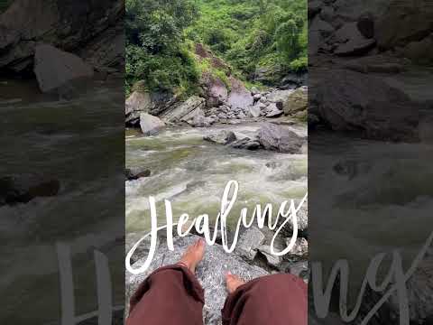 Healing🌊 #youtubeshorts #trending #minivlog #dayvlog