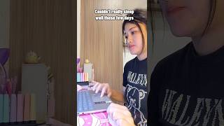 Study With Me ASMR (Rainy Day) 📖🌧 #studyvlog