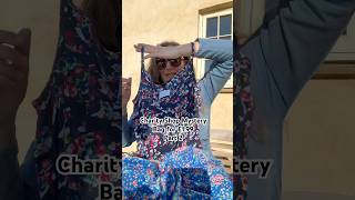 Subscribe for part 3! #charityshopfinds #mysterybag #charityshop #charityshopping #charityshophaul