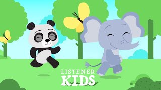 Whisper A Prayer - praise and worship video for kids (NEW)