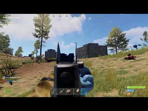 Rust - Crazy