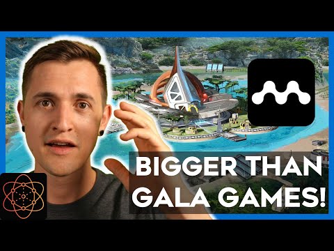 Myria Games EXPLAINED! - Nodes, L2, Games & MORE!
