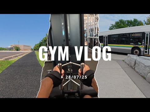 From Home to Gym – My Everyday Routine