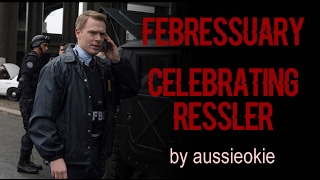 THE BLACKLIST - Febressuary - Celebrating Ressler