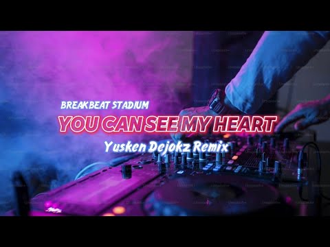 BREAKBEAT STADIUM RUSSIAN ROULETTE 2025 || YUSKEN DEJOKZ REMIX ‼️