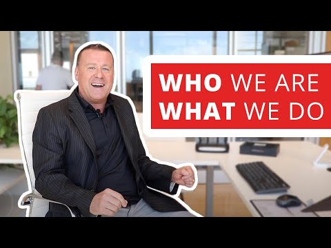 DataRemote - Who We Are and What We Do - Carter Dewey