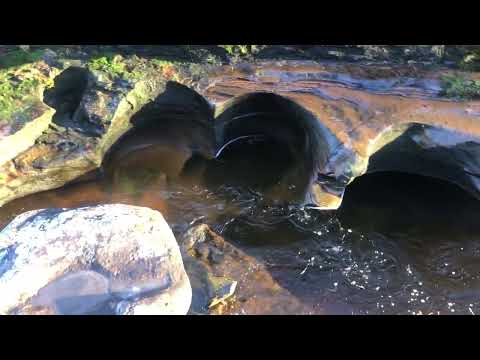 Shiskine valley walk. Isle of Arran