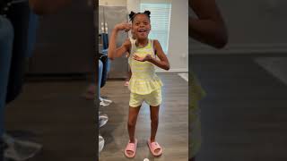 Eat them up girl! #shortsvideo #fyp #tiktok