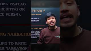 Importance of Working Note in Accountancy #CbseBoardExam2025 #Shorts #Accounts #SanidhyaSir