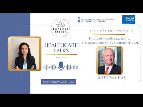 S1:E12: Empower Speaks x FHLIP Conference Live Part 1: Will Falk