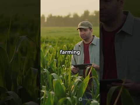 Smart Farming = Big Money #SmartFarming #BigMoney #FarmingTech #SustainableFarming #FutureOfFarming