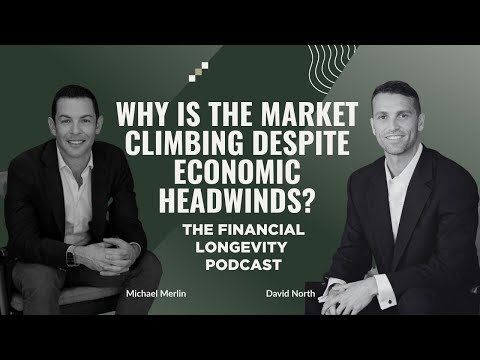 Why Is the Market Climbing Despite Economic Headwinds?