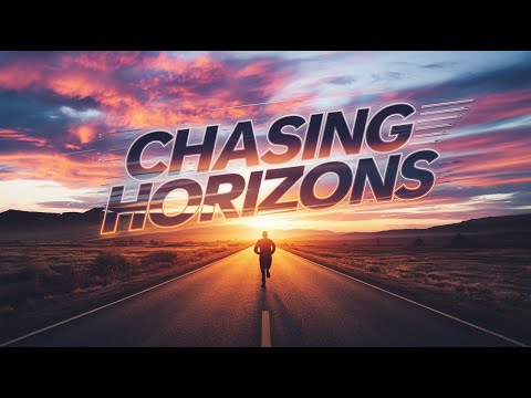 Chasing Horizons - Inspiring Folk Rock Anthem for Adventure & Motivation | Copyright-Free Music